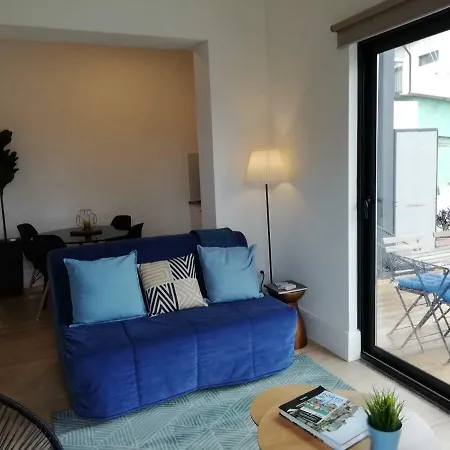 Apartment Blue River *