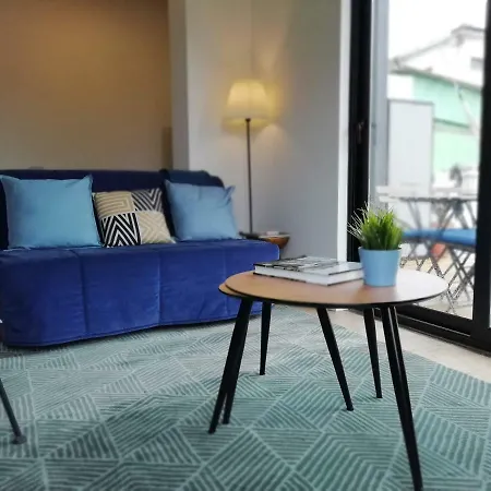 Blue River Apartment Porto