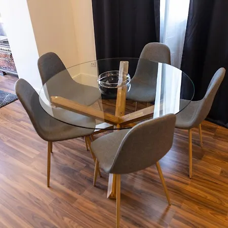 Blue River Apartment