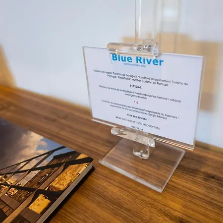 Apartment Blue River Porto