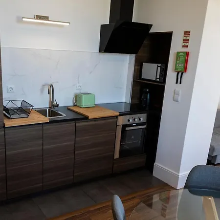 Blue River Apartment Porto
