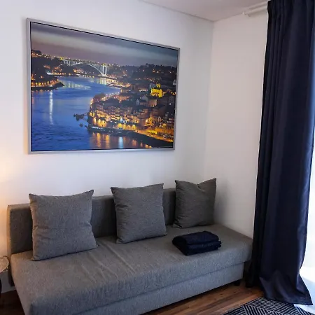 Blue River Apartment